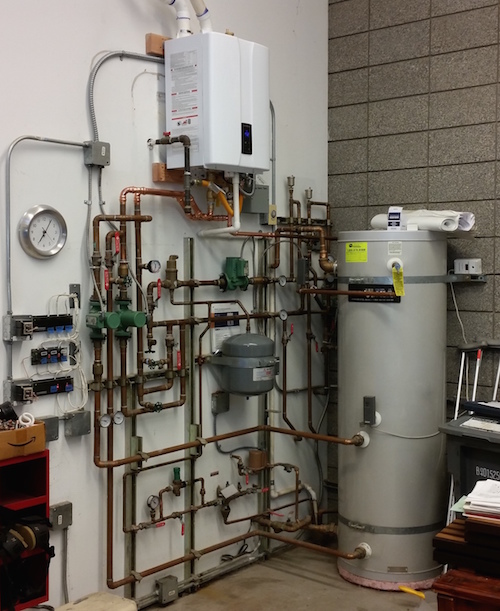 How Water Heater Maintenance Will Keep Warm Water Flowing