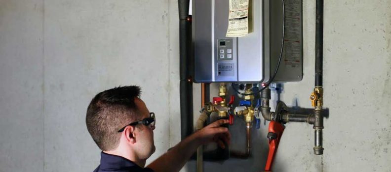 Waterheater Acting Up Again? Read This